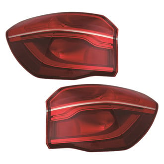 Replace® - Replacement Tail Light (CAPA Certified)