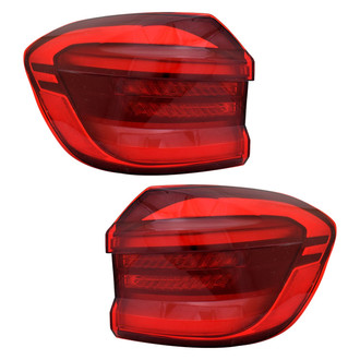 Replace® - Replacement Tail Light