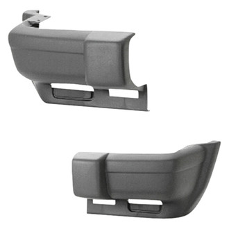 Replace® - Front Bumper Extensions