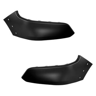 Replace® - Front Bumper Covers