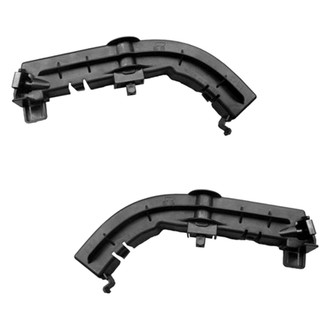 Replace® - Front Driver and Passenger Side Bumper Cover Retainer Set (CAPA Certified)