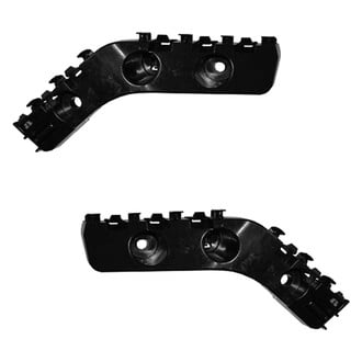 Replace® - Front Driver and Passenger Side Bumper Cover Retainer Set (Standard Line)