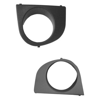 Replace® - Front Fog Light Bezel