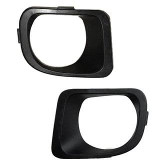 Replace® - Front Fog Light Trims