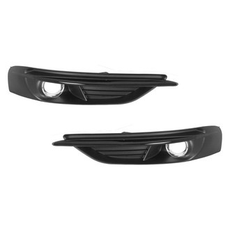 Replace® - Front Fog Light Bezel