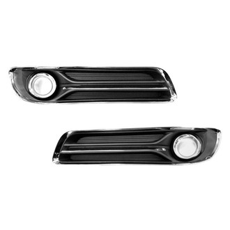 Replace® - Front Fog Light Bezel