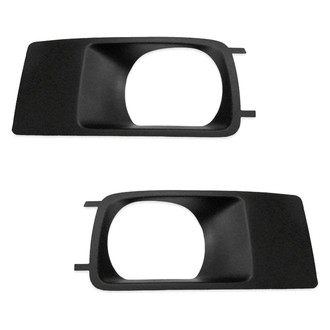 Replace® - Front Fog Light Bezels