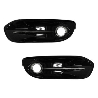 Replace® - Front Fog Light Bezels