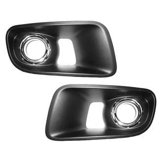 Replace® - Front Fog Light Bezel