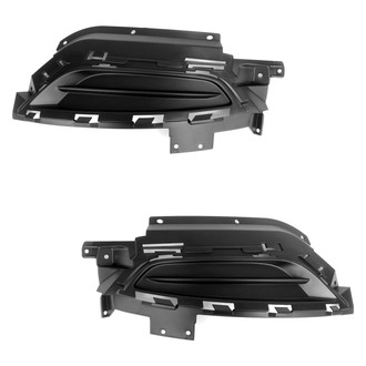 Replace® - Front Fog Light Covers
