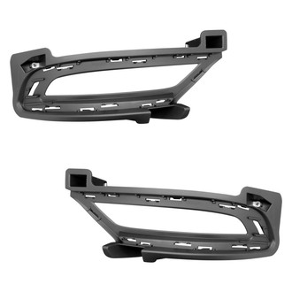 Replace® - Front Fog Light Bezels
