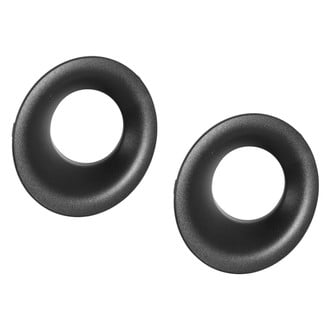 Replace® - Front Fog Light Bezels