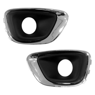 Replace® - Front Fog Light Bezel