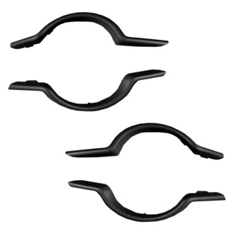 Replace® - Front Fog Light Bezels