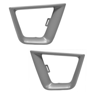 Replace® - Front Fog Light Bezels