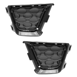 Replace® - Front Fog Light Covers