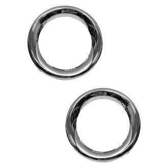 Replace® - Front Fog Light Trims