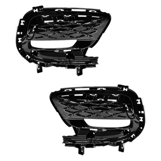 Replace® - Front Fog Light Bezels