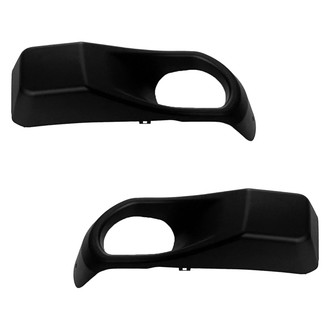 Replace® - Front Fog Light Bezels