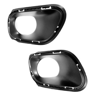 Replace® - Front Fog Light Bezel