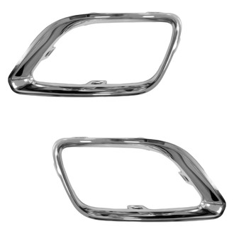 Replace® - Front Fog Light Trims