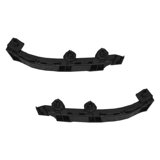 Replace® - Front Driver and Passenger Side Bumper Cover Bracket Set (Standard Line)