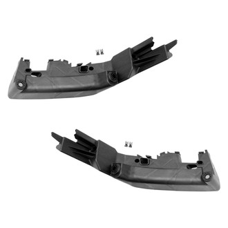 Replace® - Driver and Passenger Side Headlight Bracket Set (Standard Line)