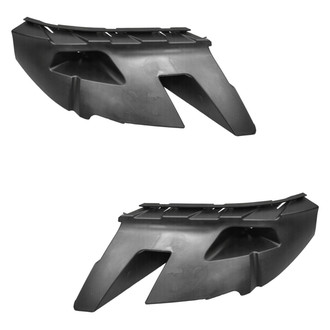 Replace® - Front Outer Bumper Cover Support