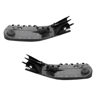 Replace® - Front Upper Bumper Cover Bracket