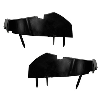 Replace® - Front Bumper Cover Brackets
