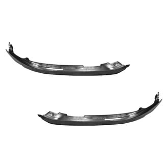 Replace® - Front Upper Outer Driver and Passenger Side Bumper Cover Support Set (Standard Line)