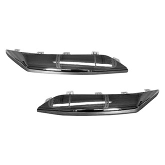 Replace® - Front Upper Bumper Cover Molding