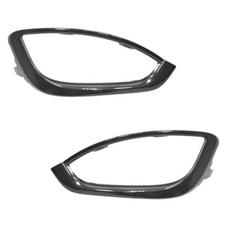 Replace® - Front Fog Light Trim