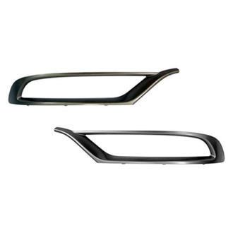 Replace® - Front Outer Fog Light Trim