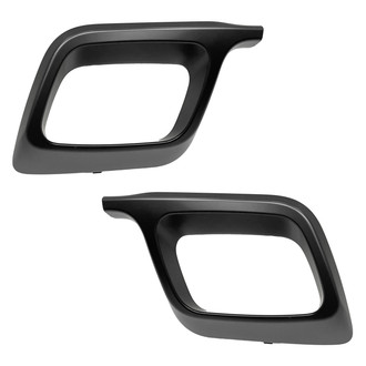 Replace® - Front Tow Hook Bezel