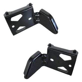 Replace® - Front Bumper Brackets