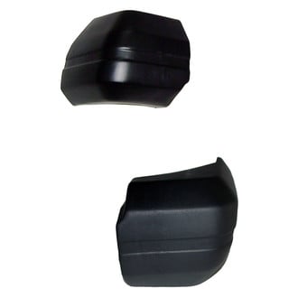 Replace® - Rear Bumper Extensions