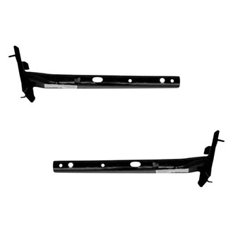 Replace® - Rear Bumper Extensions