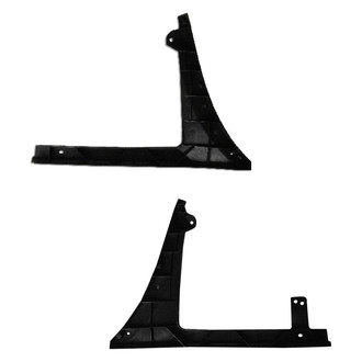 Replace® - Rear Bumper Supports