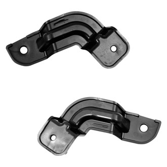 Replace® - Rear Lower Bumper Cover Bracket