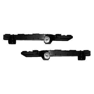 Replace® - Rear Bumper Cover Brackets