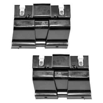 Replace® - Rear Bumper Cover Support