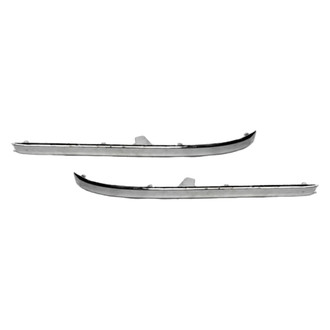 Replace® - Rear Bumper Cover Moldings