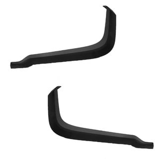 Replace® - Rear Bumper Valances