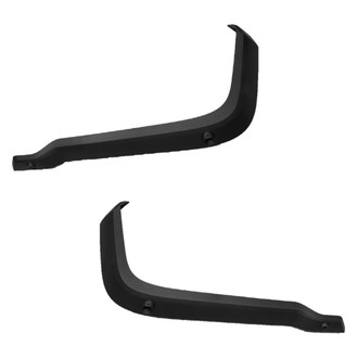 Replace® - Rear Lower Driver and Passenger Side Bumper Valance Set (CAPA Certified)