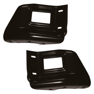 Replace® - Rear Bumper Supports