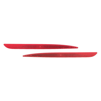 Replace® - Rear Bumper Reflectors