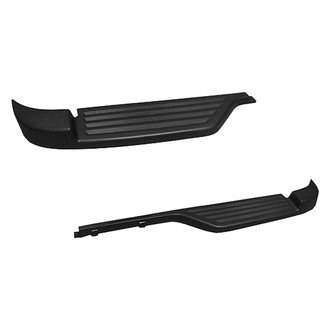 Replace® - Rear Bumper Step Pads