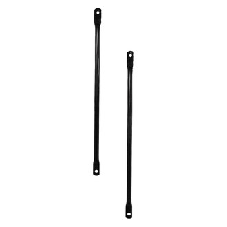 Replace® - Driver or Passenger Side Radiator Support Crossmember Brace