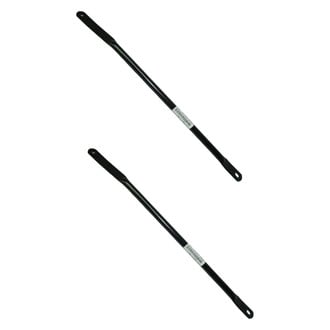 Replace® - Driver and Passenger Side Radiator Support Set (Standard Line)